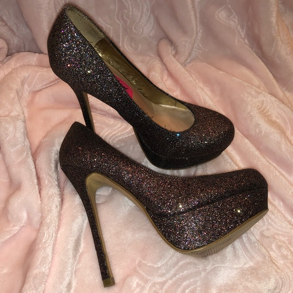 betsey johnson stilettos